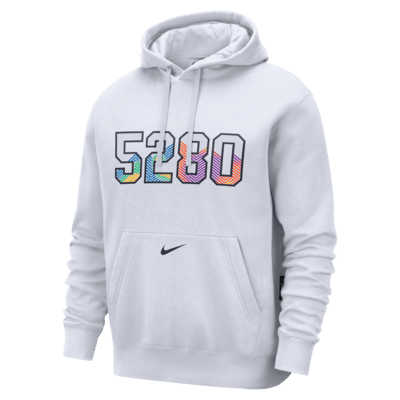 NIKE DAY OF THE DEAD CLUB MEN’S PULLOVER popular HOODIE